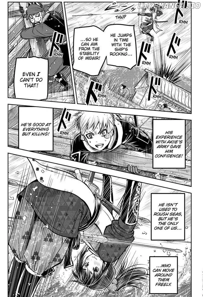 The Elusive Samurai Chapter 174 image 15_optimized